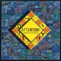Attention! Damian Disorder