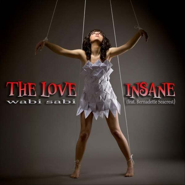 Cover art for The Love Insane